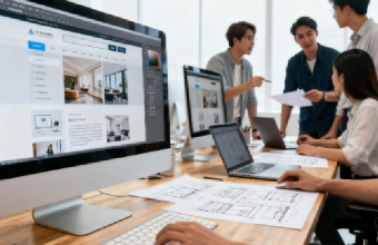 企業(yè)官網(wǎng)建設(shè)幫助企業(yè)樹立差異化優(yōu)勢