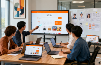 企業(yè)官網(wǎng)建設(shè)是一項系統(tǒng)性工程